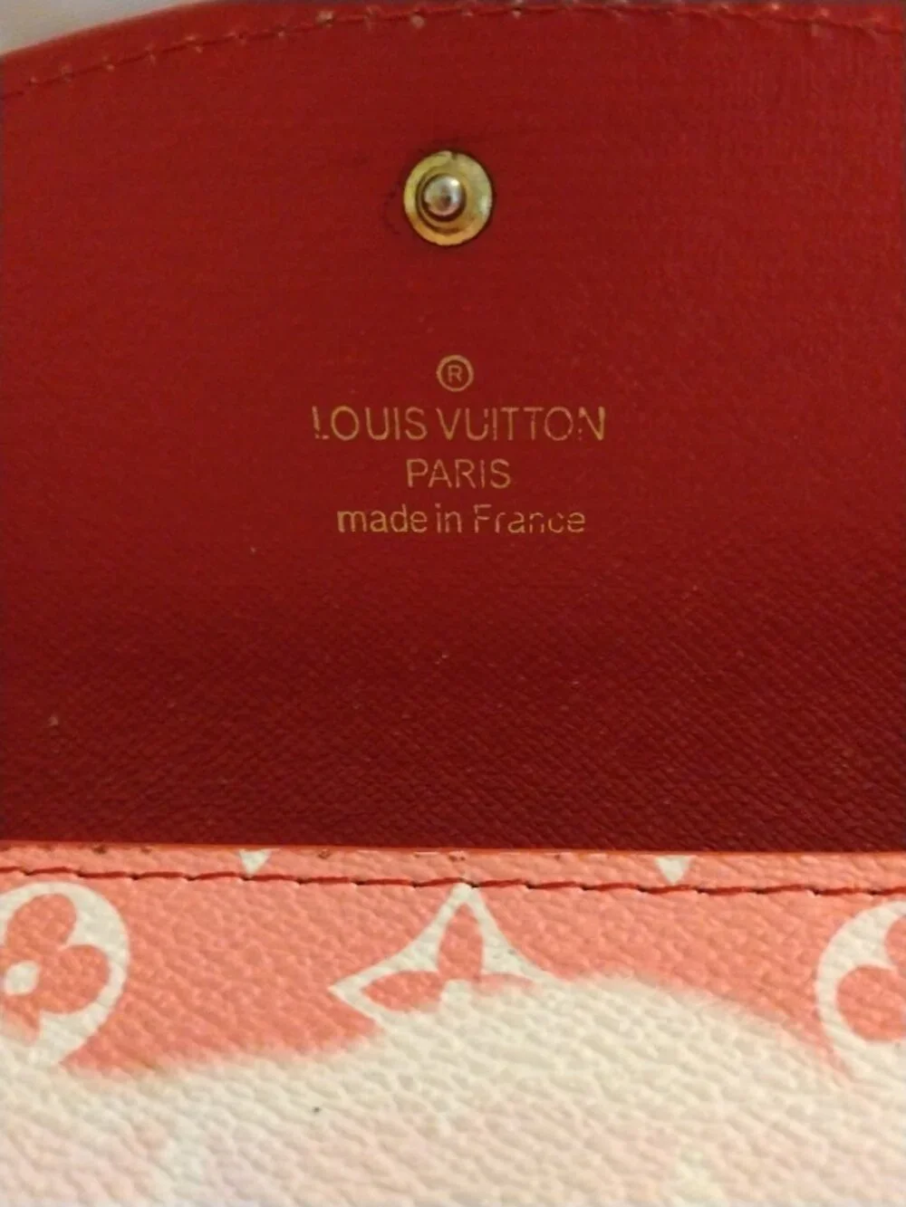 Louis Vuitton Wallet - Picture 3 of 14